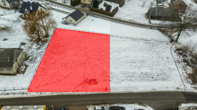 Gotowa do budowy Działka 1536 ar - Polanka Wielka  -
Małopolskie Zdjęcie nr 5