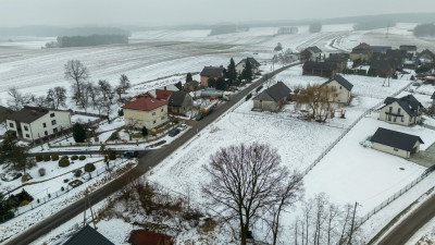 Gotowa do budowy Działka 1536 ar - Polanka Wielka  -
Małopolskie Zdjęcie nr 6