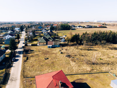 Działki  które czekają na Twoją historię - Piotrków Trybunalski  -
Łódzkie Zdjęcie nr 5