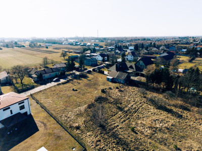 Działki  które czekają na Twoją historię - Piotrków Trybunalski  -
Łódzkie Zdjęcie nr 6