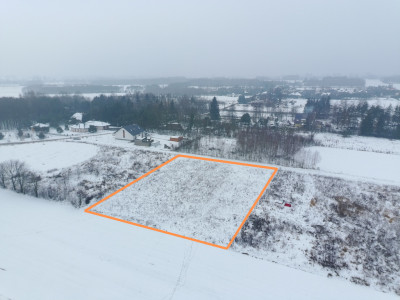 Działka na granicy Łodzi - Wiskitno  -
Łódzkie Zdjęcie nr 2