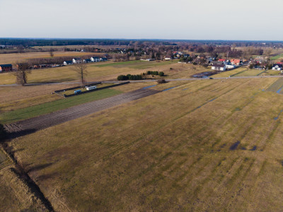Działka - po więcej informacji zadzwoń - Sanie  -
Łódzkie Zdjęcie nr 12