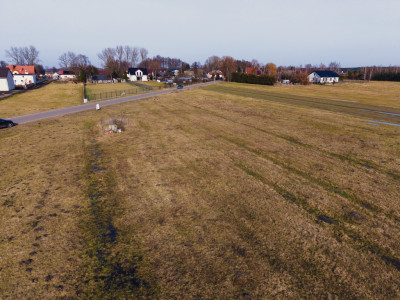 Działka - po więcej informacji zadzwoń - Sanie  -
Łódzkie Zdjęcie nr 9