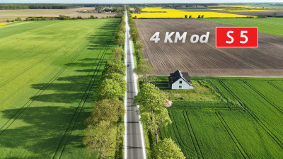 Klony działki przy lesie z warunkami zabudowy - Klony  -
Wielkopolskie Zdjęcie nr 3