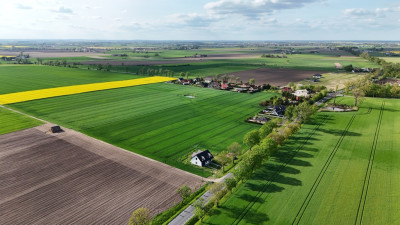 Klony działki przy lesie z warunkami zabudowy - Klony  -
Wielkopolskie Zdjęcie nr 6