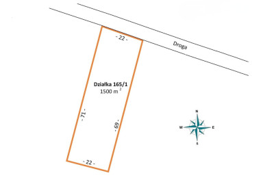 Miejsce na twój nowy dom - Raków  -
Łódzkie Zdjęcie nr 3