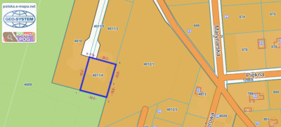 Twój przyszły dom w Zielonych Płucach Łodzi - Sokolniki-Las  -
Łódzkie Zdjęcie nr 4