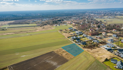 Promocja Bożnów  działki budowlane z WZ - Bożnów  -
Lubuskie Zdjęcie nr 2