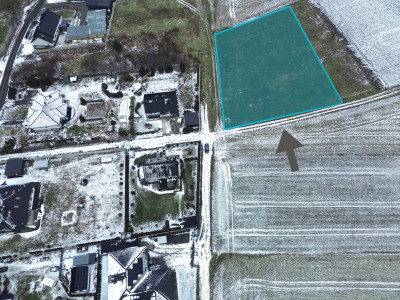 Promocja Bożnów  działki budowlane z WZ - Bożnów  -
Lubuskie Zdjęcie nr 4