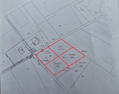 Promocja Bożnów  działki budowlane z WZ - Bożnów  -
Lubuskie Zdjęcie nr 5