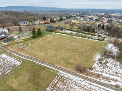 Działka budowlana w Potoku cisza natura - Potok  - Podkarpackie