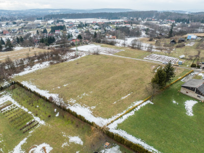 Działka budowlana w Potoku cisza natura - Potok  -
Podkarpackie Zdjęcie nr 4