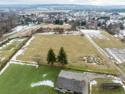 Działka budowlana w Potoku cisza natura - Potok  -
Podkarpackie Zdjęcie nr 5