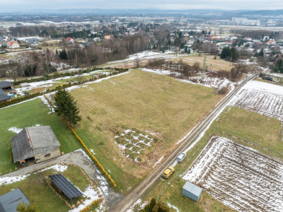 Działka budowlana w Potoku cisza natura - Potok  -
Podkarpackie Zdjęcie nr 6