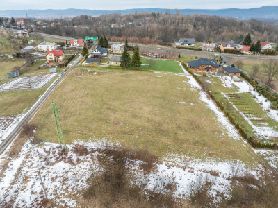 Działka budowlana w Potoku cisza natura - Potok  -
Podkarpackie Zdjęcie nr 7