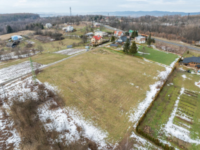 Działka budowlana w Potoku cisza natura - Potok  -
Podkarpackie Zdjęcie nr 8