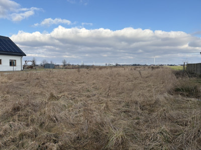 Gazomia Nowa  działka 1667 m pod budowę - Gazomia Nowa  -
Łódzkie Zdjęcie nr 3