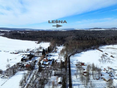 Działka budowlana w otoczeniu gór - Świeradów-Zdrój  -
Dolnośląskie Zdjęcie nr 5