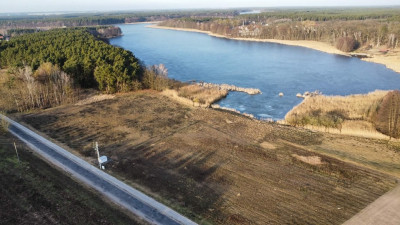 Działka nad jeziorem Wojnowskim Stare Kramsko - Stare Kramsko  -
Lubuskie Zdjęcie nr 2