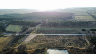 Działka nad jeziorem Wojnowskim Stare Kramsko - Stare Kramsko  -
Lubuskie Zdjęcie nr 4