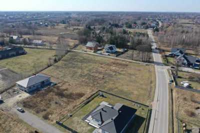 TU BUDUJE SIĘ SPOKOJ I PRZYSZŁOŚĆ - DZIAŁKA 982 M - Cisie  -
Mazowieckie Zdjęcie nr 4