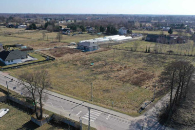 TU BUDUJE SIĘ SPOKOJ I PRZYSZŁOŚĆ - DZIAŁKA 982 M - Cisie  -
Mazowieckie Zdjęcie nr 5