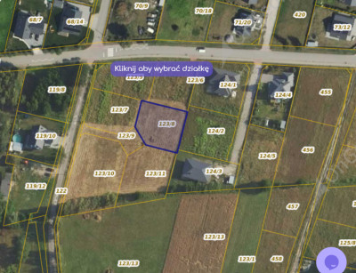 TU BUDUJE SIĘ SPOKOJ I PRZYSZŁOŚĆ - DZIAŁKA 982 M - Cisie  -
Mazowieckie Zdjęcie nr 6