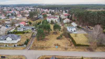 rezerwacja - Prestiżowa działka w Chynowie  - Chynów  -
Lubuskie Zdjęcie nr 9