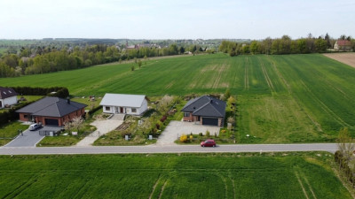 Działka 1200m2 pod usługi obok Biedronki  Dragany - Dragany  -
Lubelskie Zdjęcie nr 2