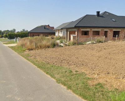 Działka 1200m2 pod usługi obok Biedronki  Dragany - Dragany  -
Lubelskie Zdjęcie nr 3
