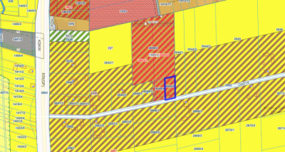Działka 1200m2 pod usługi obok Biedronki  Dragany - Dragany  -
Lubelskie Zdjęcie nr 4