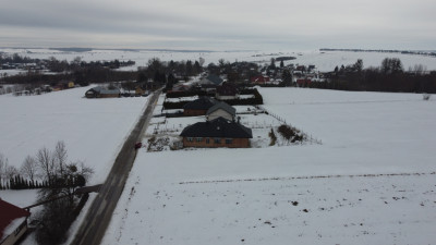 Działka 1200m2 pod usługi obok Biedronki  Dragany - Dragany  -
Lubelskie Zdjęcie nr 6