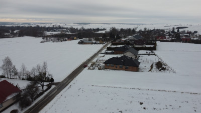 Działka 1200m2 pod usługi obok Biedronki  Dragany - Dragany  -
Lubelskie Zdjęcie nr 7