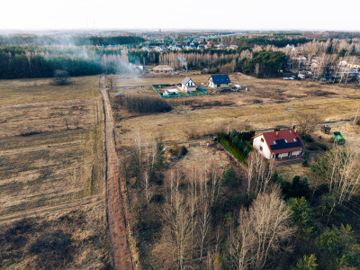 Atrakcyjna działka budowlana Łódź-Widzew - Łódź-Widzew  -
Łódzkie Zdjęcie nr 6