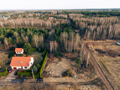 Atrakcyjna działka budowlana Łódź-Widzew - Łódź-Widzew  -
Łódzkie Zdjęcie nr 7