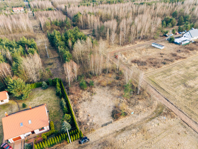 Atrakcyjna działka budowlana Łódź-Widzew - Łódź-Widzew  -
Łódzkie Zdjęcie nr 8
