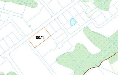 Działka pod Ostródą z opcją podziału na 3 - Ostróda  -
Warmińsko-Mazurskie Zdjęcie nr 2