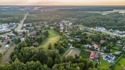 Prestiżowa działka nad jeziorem - Wieleń  -
Wielkopolskie Zdjęcie nr 14