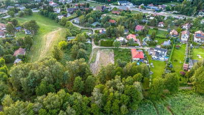 Prestiżowa działka nad jeziorem - Wieleń  -
Wielkopolskie Zdjęcie nr 3