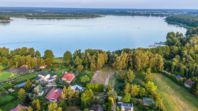 Prestiżowa działka nad jeziorem - Wieleń  -
Wielkopolskie Zdjęcie nr 4