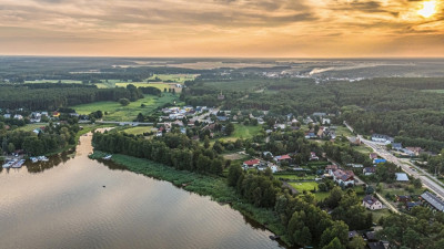 Prestiżowa działka nad jeziorem - Wieleń  -
Wielkopolskie Zdjęcie nr 6