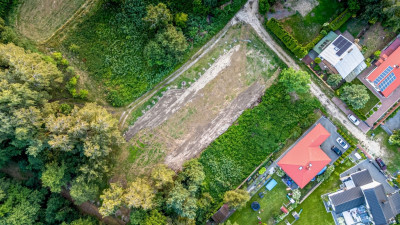 Prestiżowa działka nad jeziorem - Wieleń  -
Wielkopolskie Zdjęcie nr 7