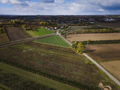 Rolniku Działka z warunkami zabudowy-Mściów - Mściów  -
Świętokrzyskie Zdjęcie nr 11
