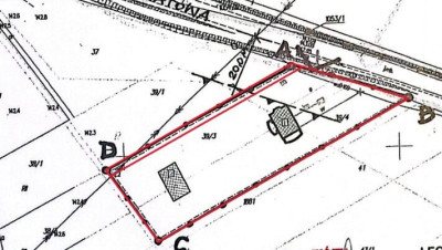 Rolniku Działka z warunkami zabudowy-Mściów - Mściów  -
Świętokrzyskie Zdjęcie nr 5