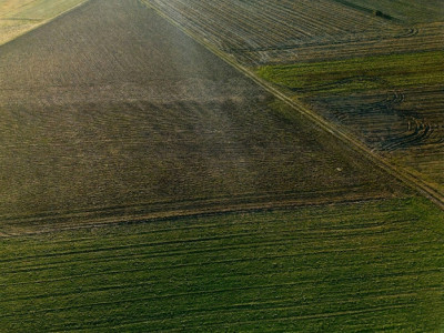 4 Działki budowlane pod Dobrodzieniem Niska cena - Dobrodzień  -
Opolskie Zdjęcie nr 6
