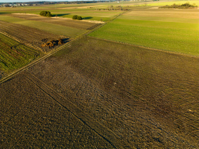 4 Działki budowlane pod Dobrodzieniem Niska cena - Dobrodzień  -
Opolskie Zdjęcie nr 7