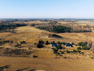 Twoje zacisze 20 km od centrum Łodzi - Stare Krasnodęby  -
Łódzkie Zdjęcie nr 12