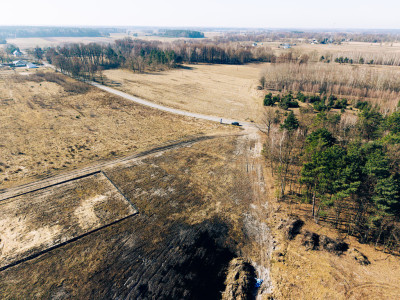 Twoje zacisze 20 km od centrum Łodzi - Stare Krasnodęby  -
Łódzkie Zdjęcie nr 9