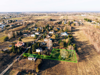 Działka budowlana z MPZP - Gałków Mały - Gałków Mały  -
Łódzkie Zdjęcie nr 12