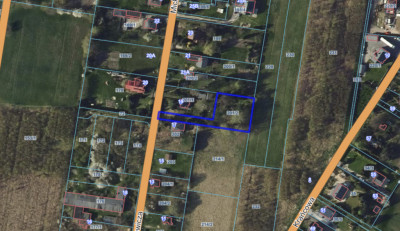 Działka budowlana z MPZP - Gałków Mały - Gałków Mały  -
Łódzkie Zdjęcie nr 13